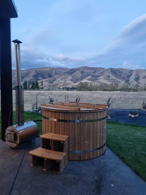 Willa Relax In Rural Wanaka Queensberry Zewnętrze zdjęcie